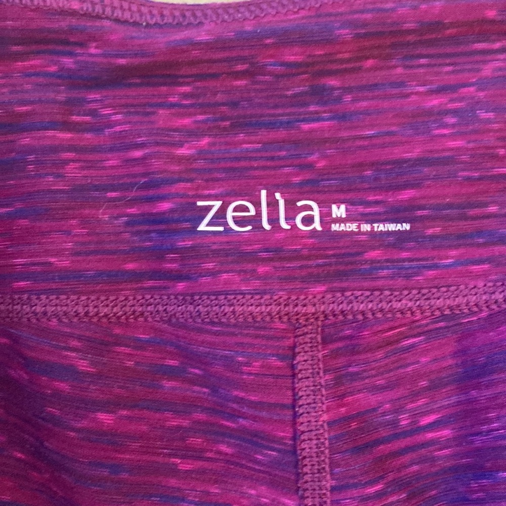 ZELLA SOFT LEGGINGS MEDIUM - Picture 6 of 9